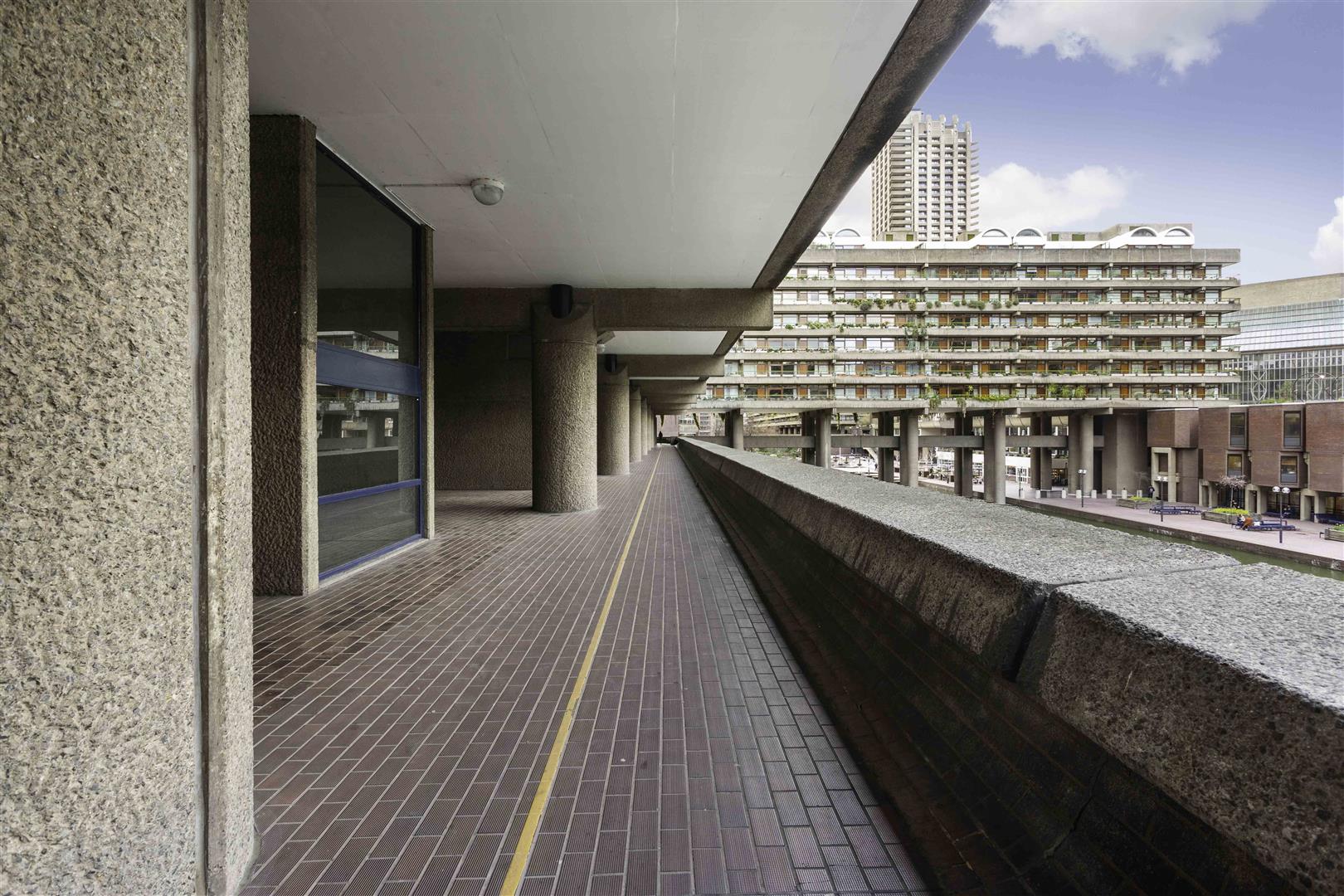 Barbican, London